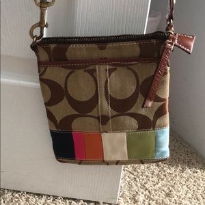 Coach crossbody